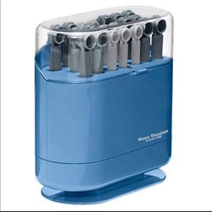 Babyliss Nano Titanium Hot Stick Styler